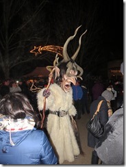 perchtenlauf in amstetten